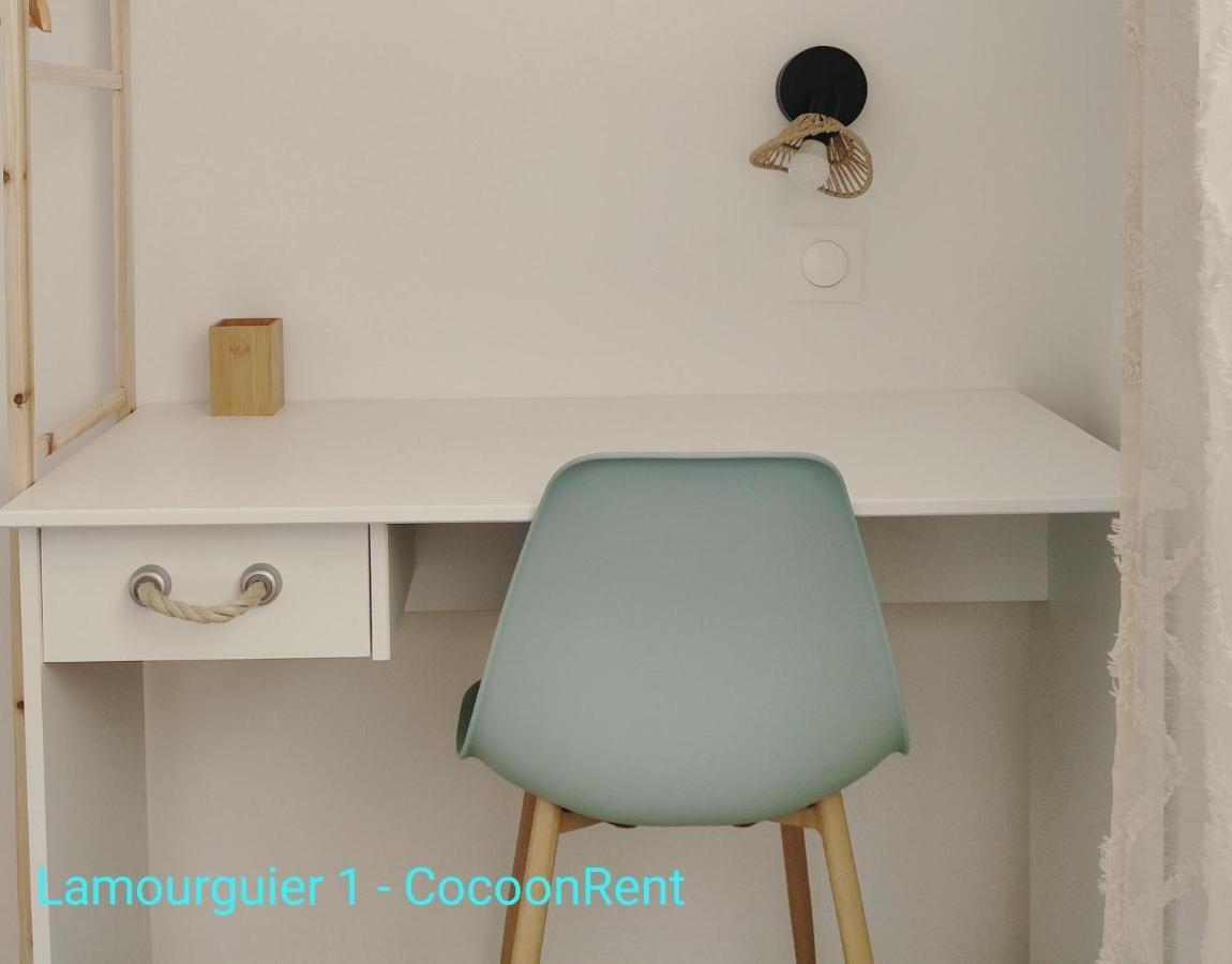 Lamourguier 1, Proche Des Halles, Wifi, Bureau Narbonne Exteriér fotografie