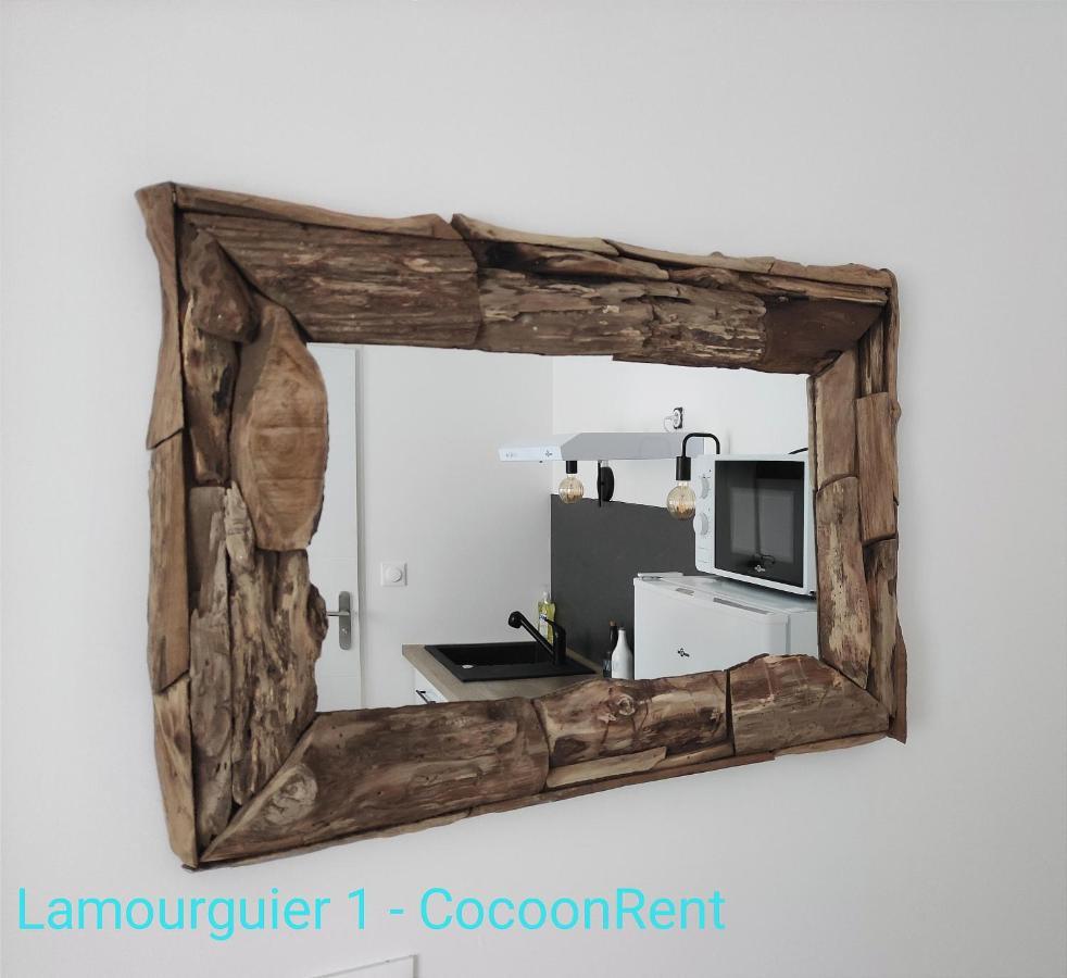Lamourguier 1, Proche Des Halles, Wifi, Bureau Narbonne Exteriér fotografie
